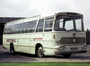 Bedford VAM70 Duple Viceroy (C45F) '1968